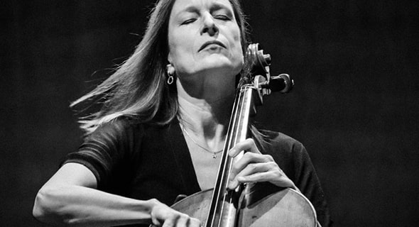 Anja Lechner, photo: Michael Moosbrugger