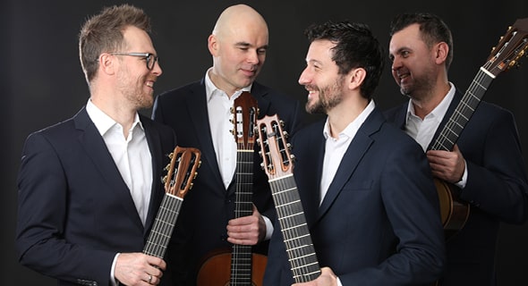Baltic Guitar Quartet (LTU)