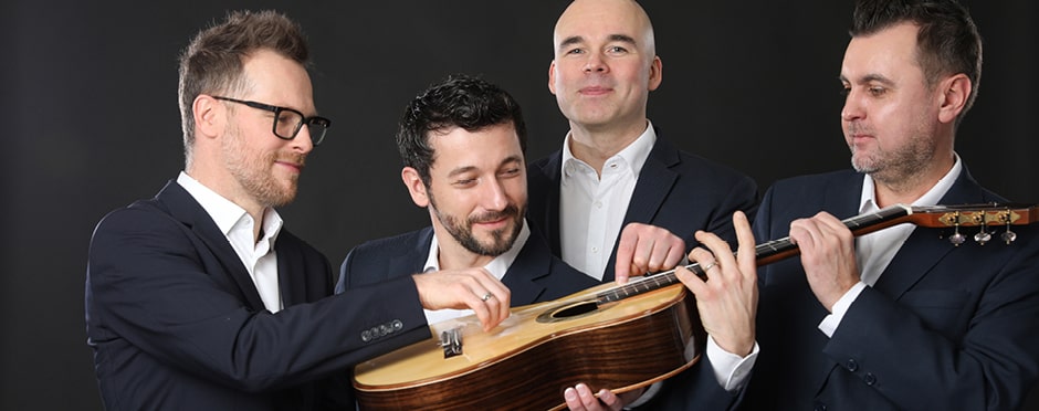 Baltic Guitar Quartet
