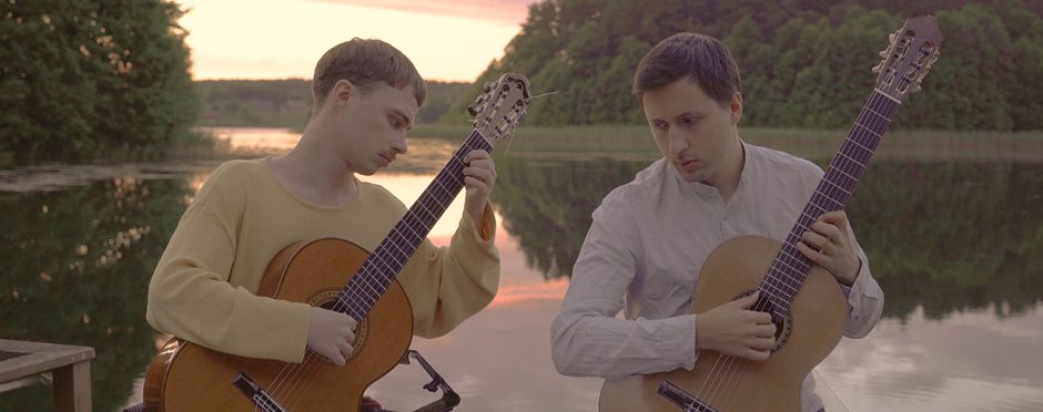 Duo Rokas Jurkus & Lovro Peretić
