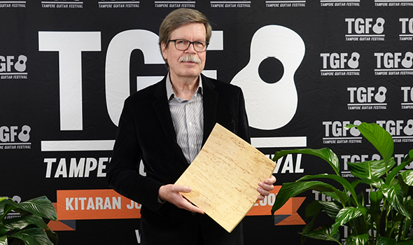 Pro Guitarra 2021 Seppo Siirala